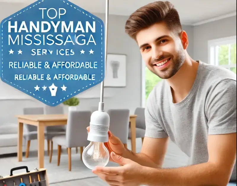 Top Handyman Mississauga Services