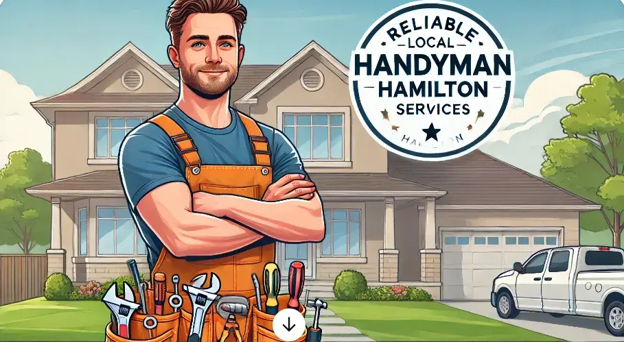 Reliable Handyman Hamilton Services