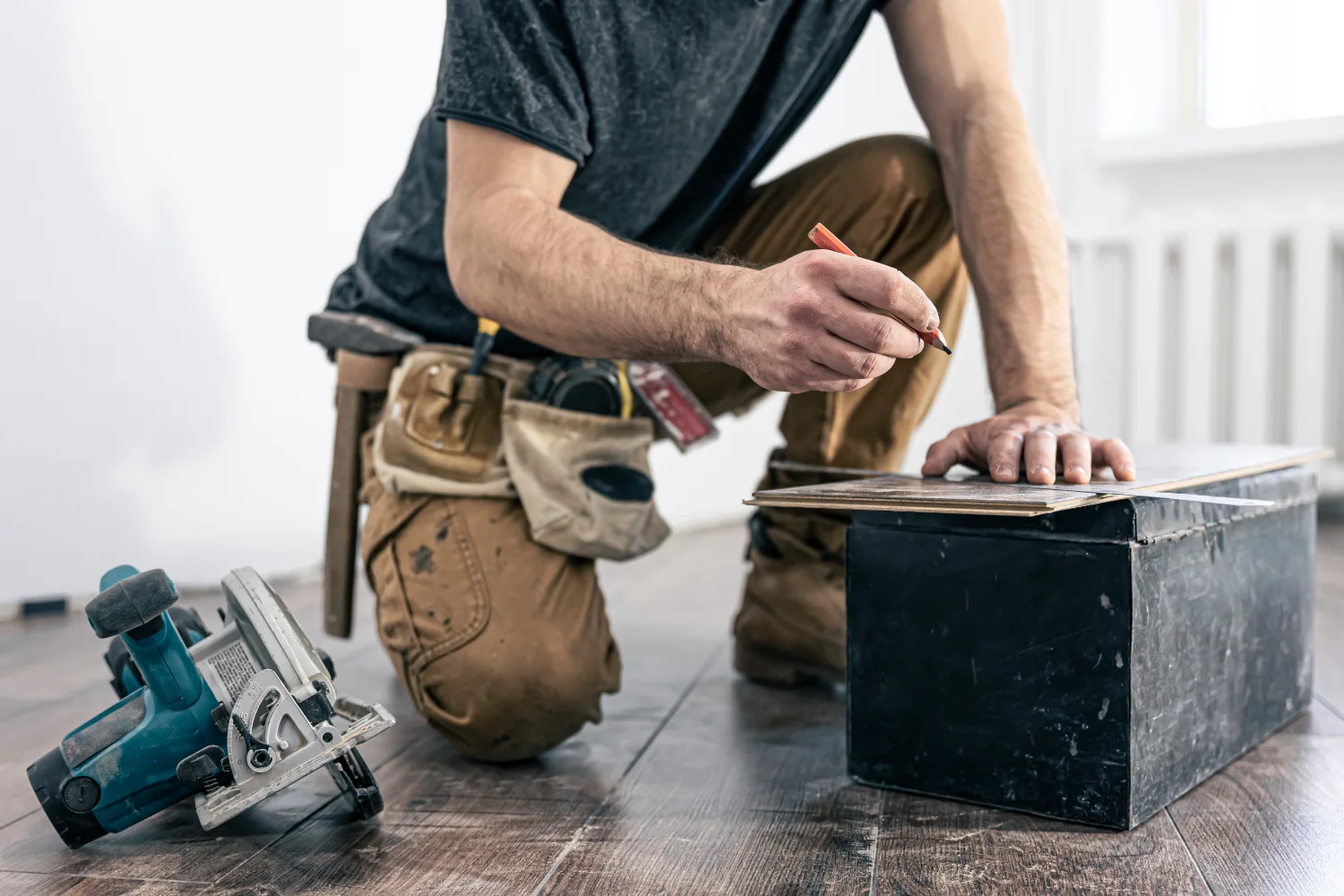 Toronto Handyman for Home Repairs and Upgrades